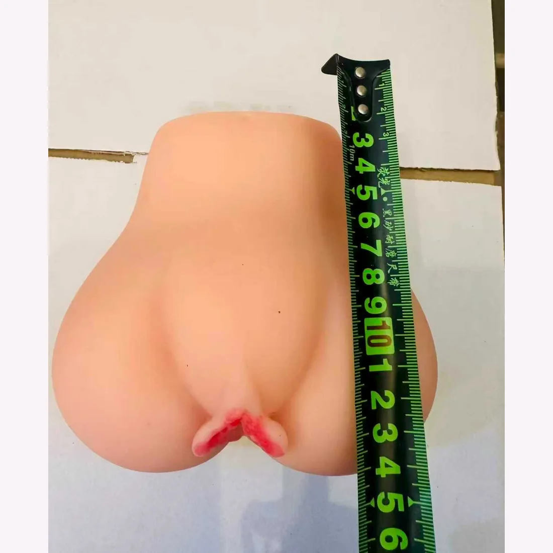 No. 12 soft realistic form product photo