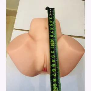 No. 13 soft realistic form product photo