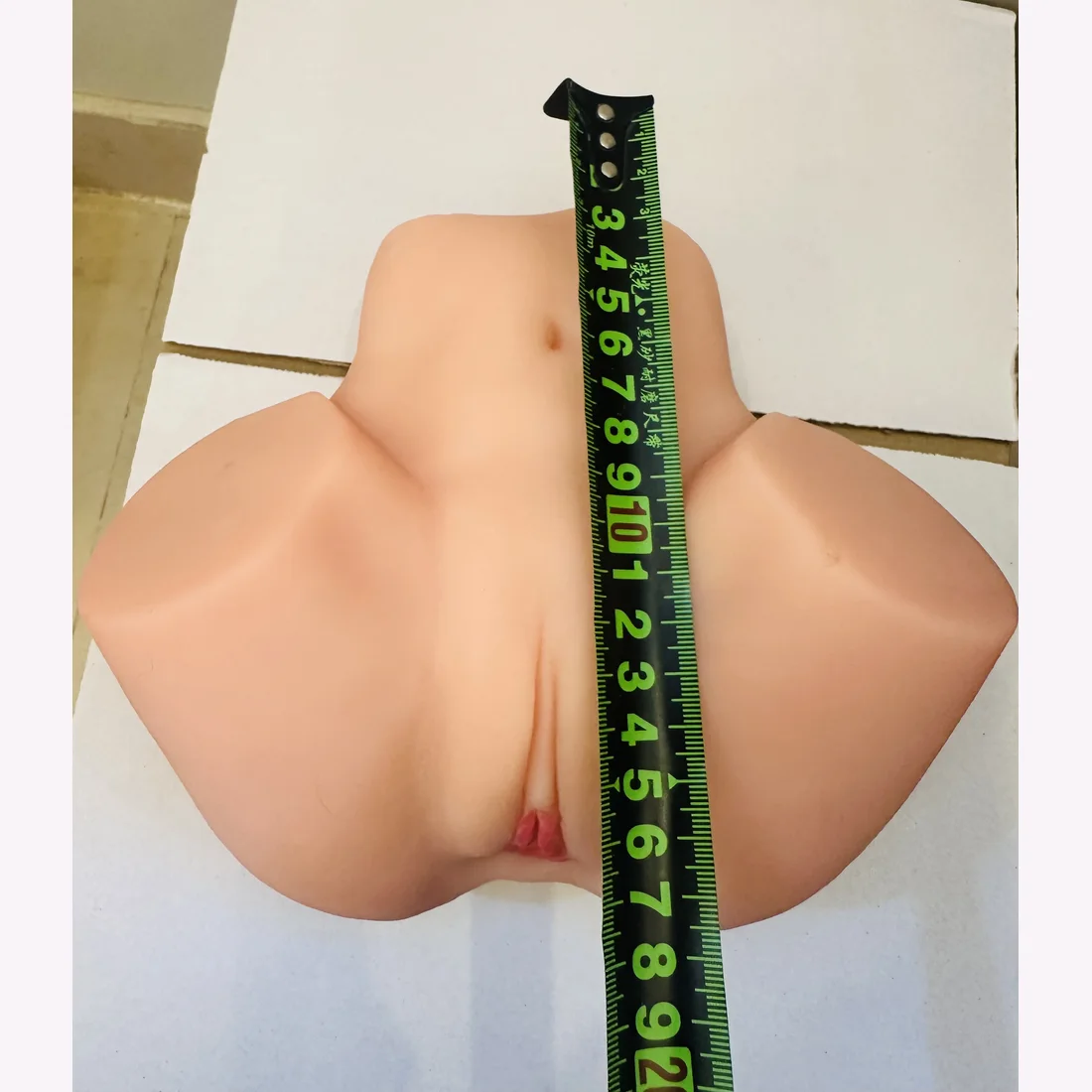 No. 13 soft realistic form product photo