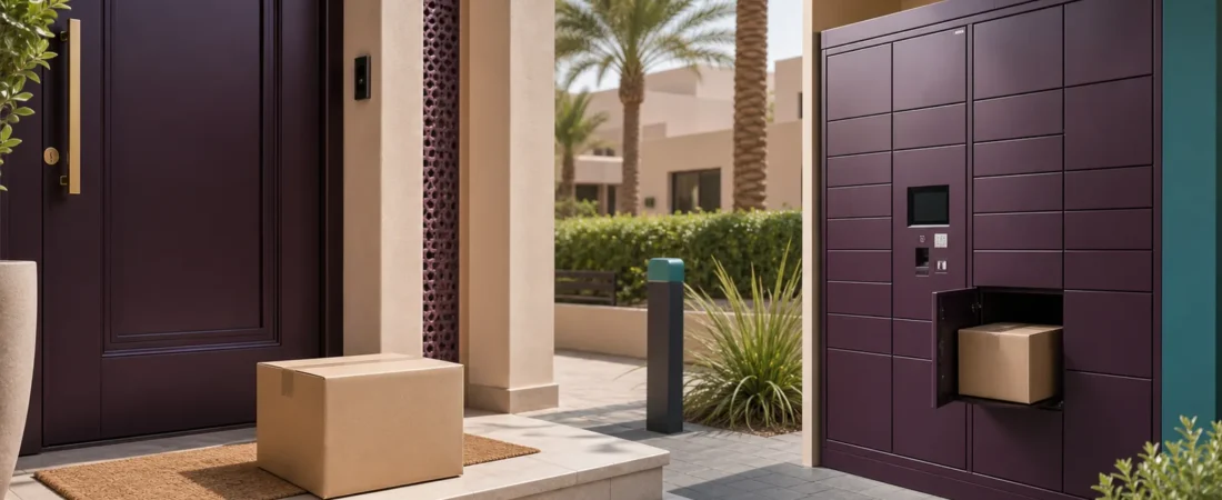 Parcel Locker or Home Delivery: Which Is Better for a Private Order in Saudi Arabia?