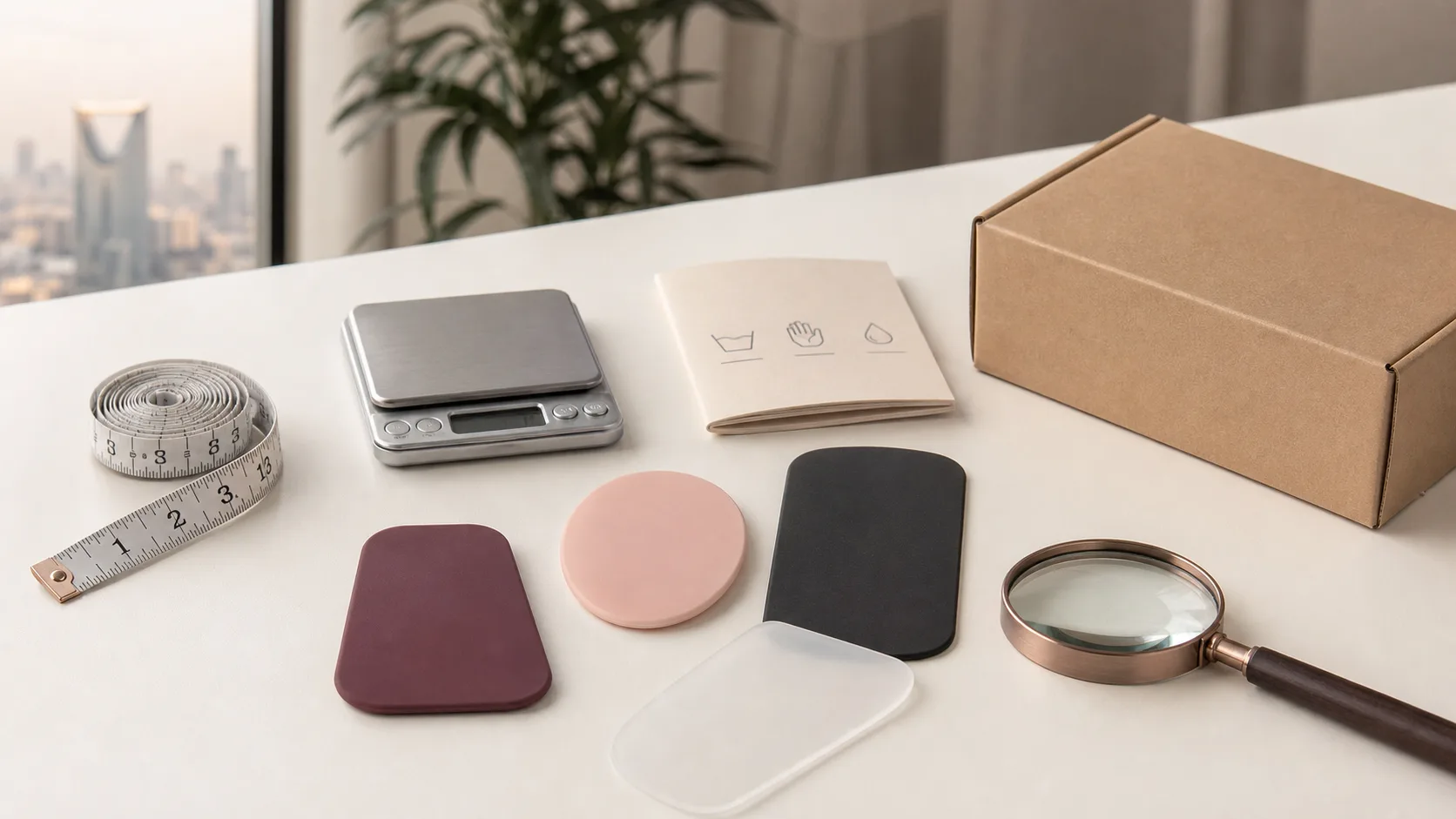 Product specifications to check before buying a private wellness product